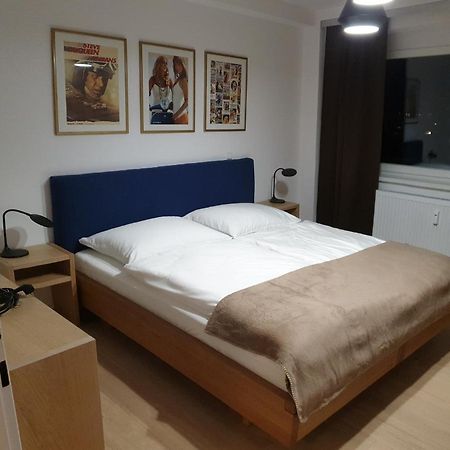 Appartment Zentrum เวลส์ ภายนอก รูปภาพ