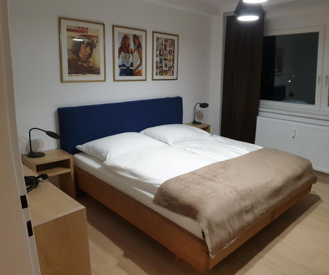 Appartment Zentrum เวลส์ ภายนอก รูปภาพ