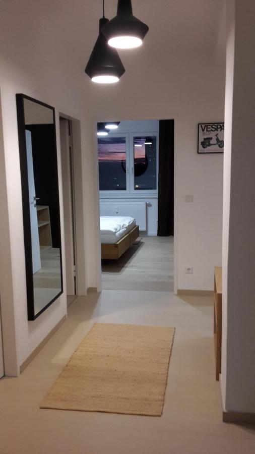 Appartment Zentrum เวลส์ ภายนอก รูปภาพ