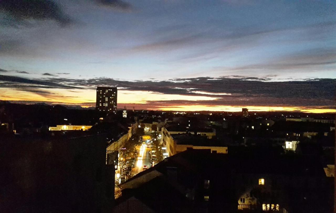 Appartment Zentrum เวลส์ ภายนอก รูปภาพ