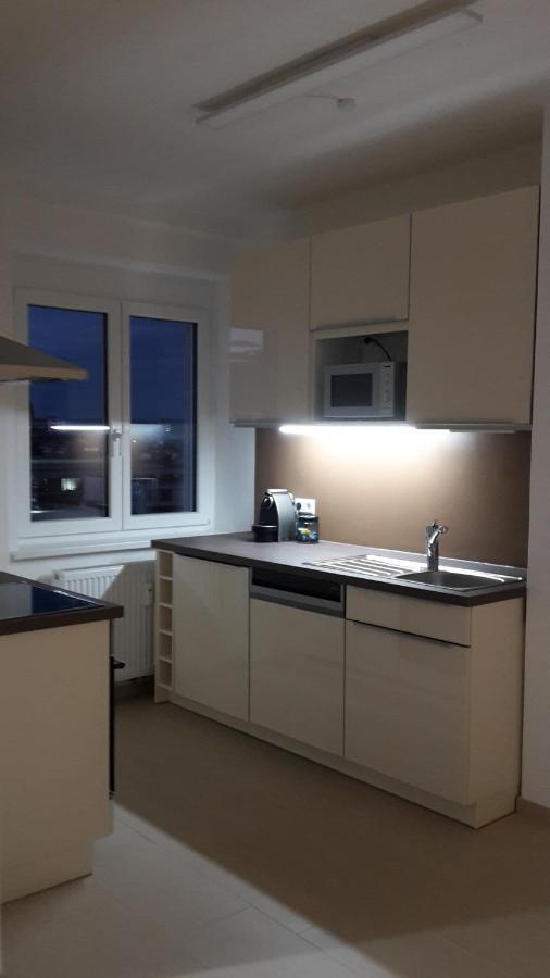 Appartment Zentrum เวลส์ ภายนอก รูปภาพ